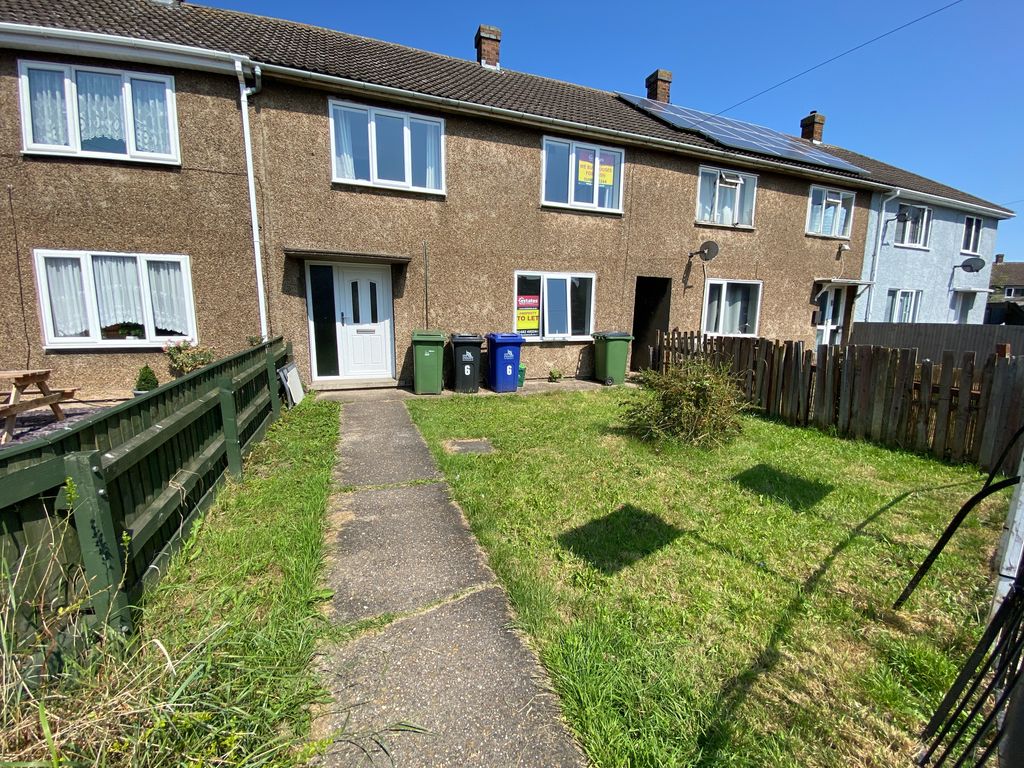 3 bed terraced house to rent in Sackville Close, Immingham DN40 Zoopla