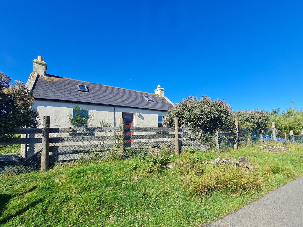 1 bed detached house for sale in Lower Milovaig, Isle Of Skye IV55, £