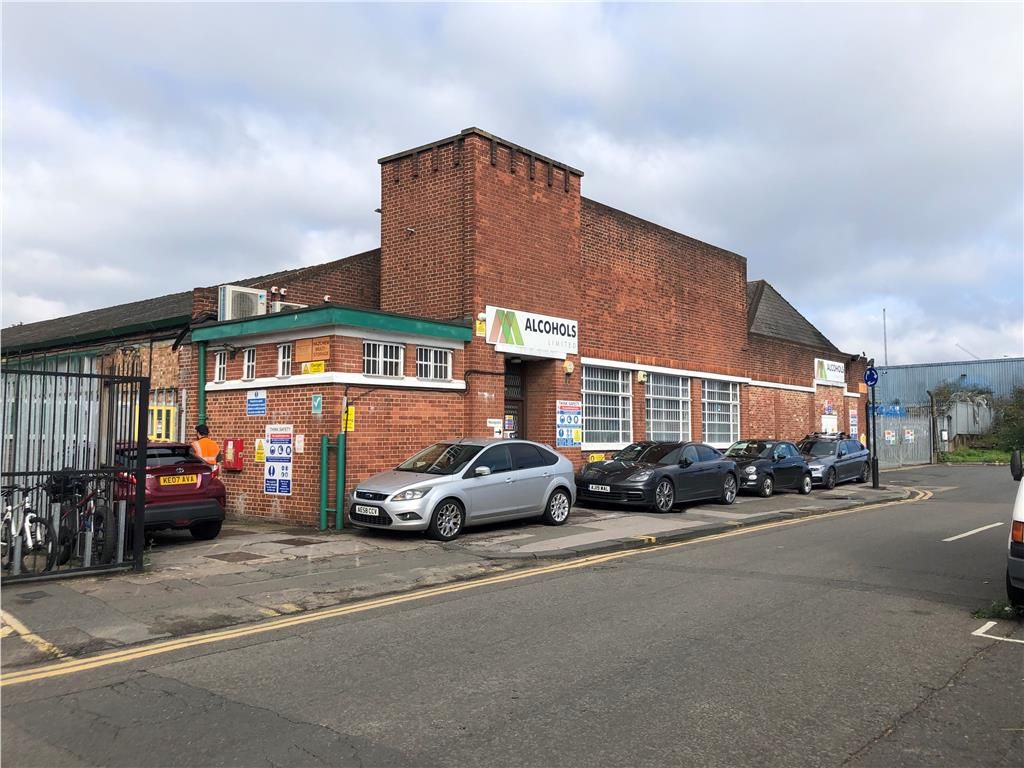 Industrial for sale in Garman Road, London, Greater London N17 Zoopla