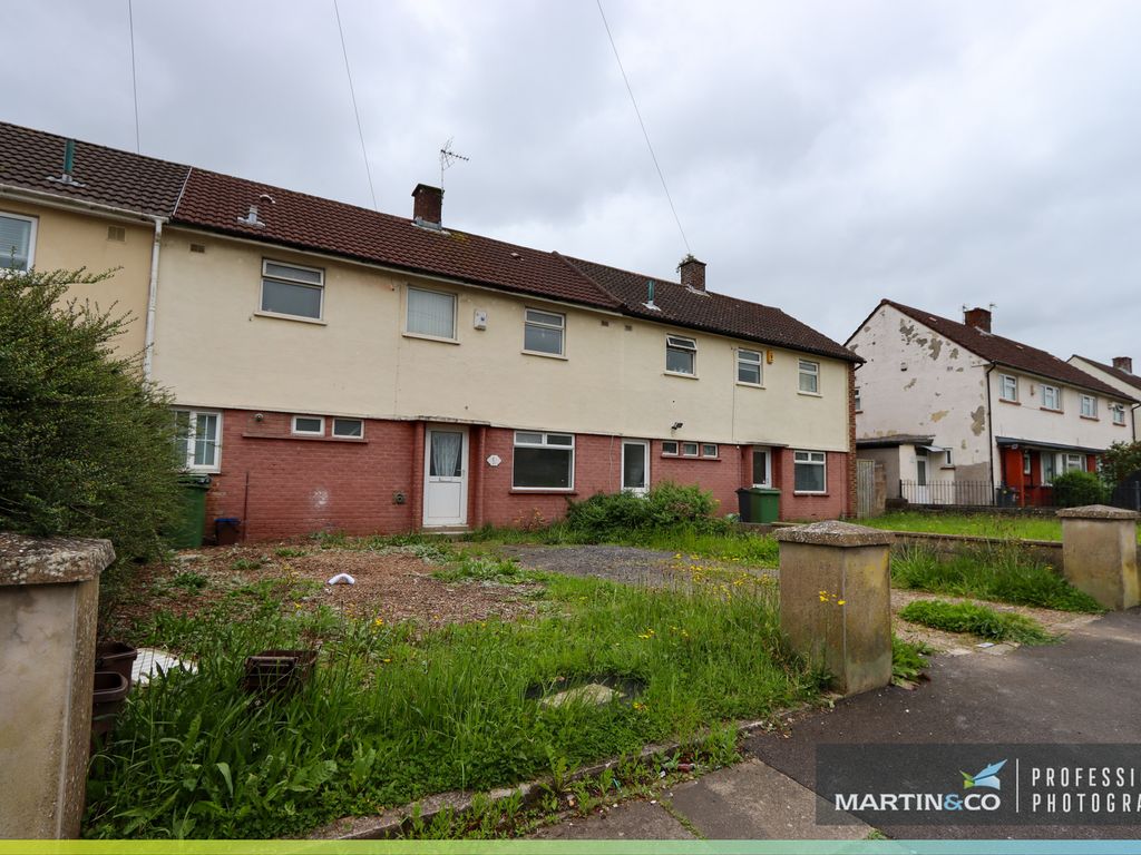 3 bed terraced house for sale in Heol Pant Y Deri, Ely, Cardiff CF5, £189,950 Zoopla