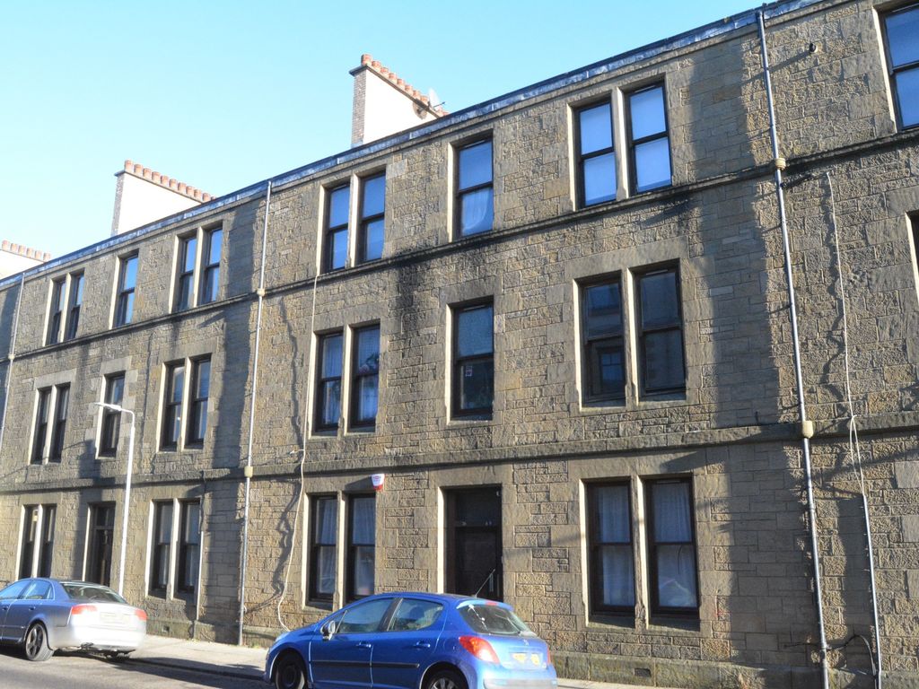 1 bed flat for sale in Victoria Road, Falkirk, Stirlingshire FK2, £