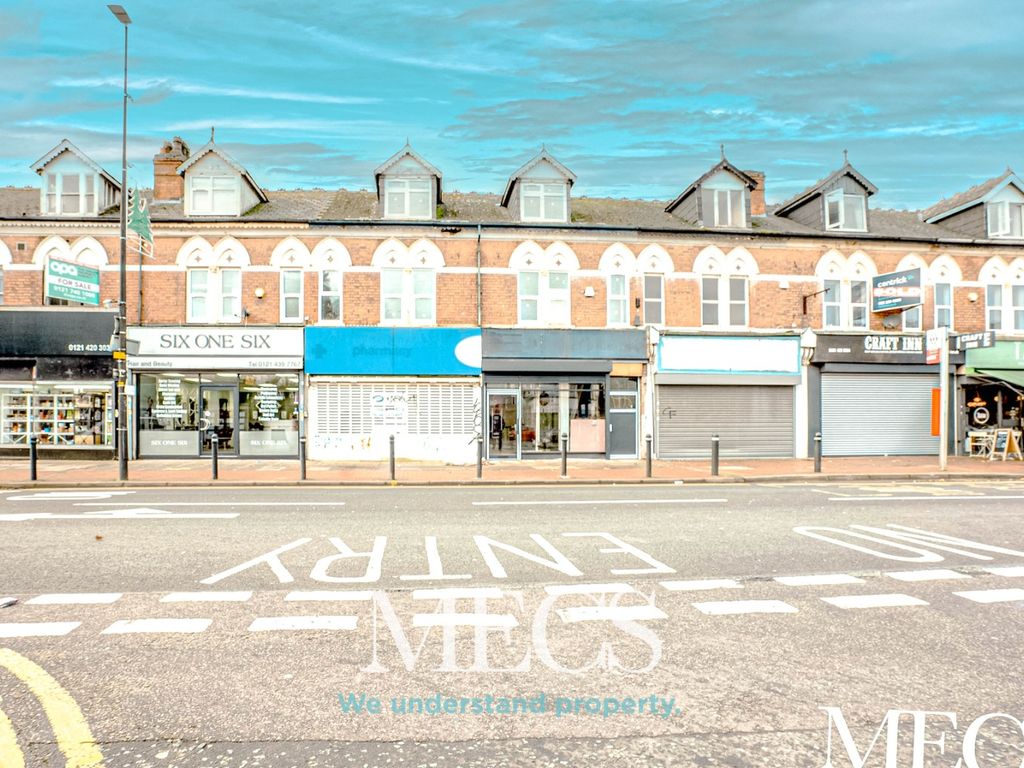 1 bed flat to rent in Bearwood Road, Smethwick, West Midlands B66, £750