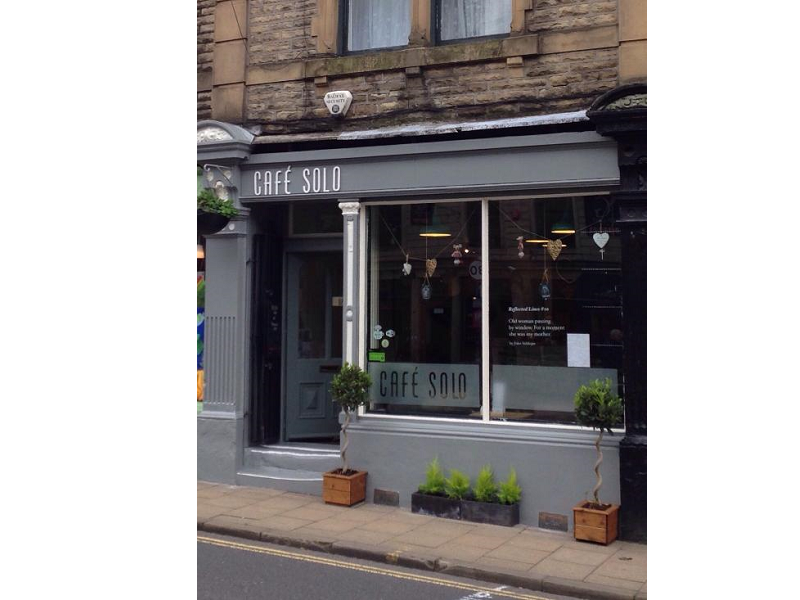 Restaurant/cafe for sale in Market Street, Hebden Bridge HX7 Zoopla