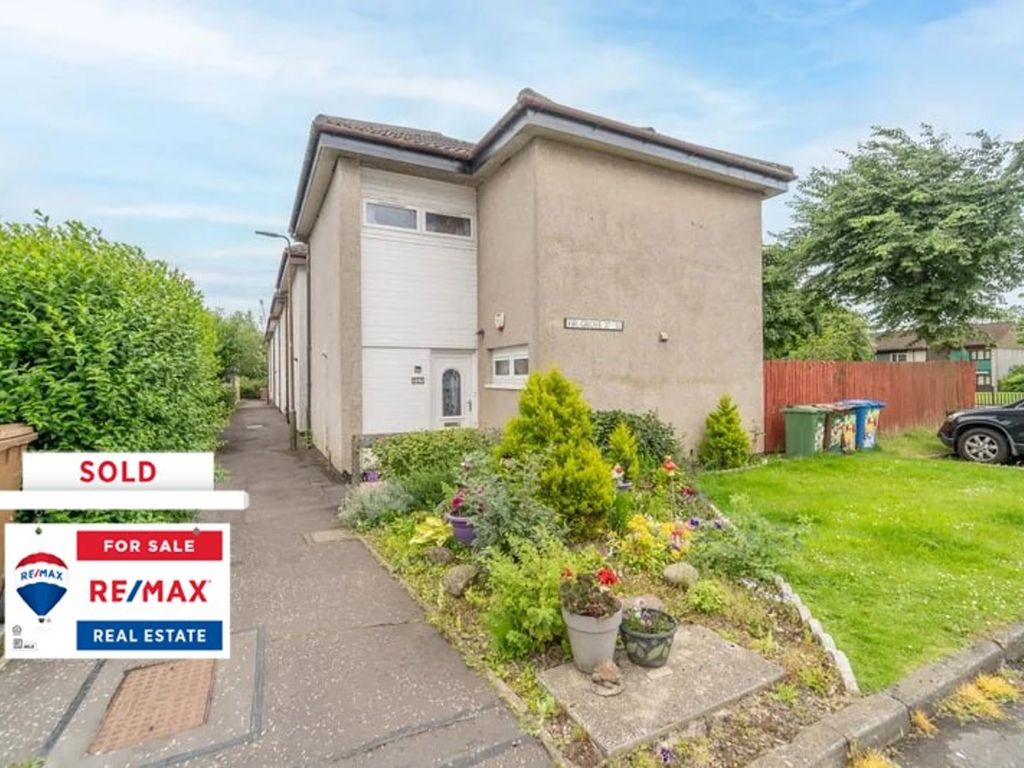 3 bed end terrace house for sale in Fir Grove, Livingston EH54, £150,000 Zoopla