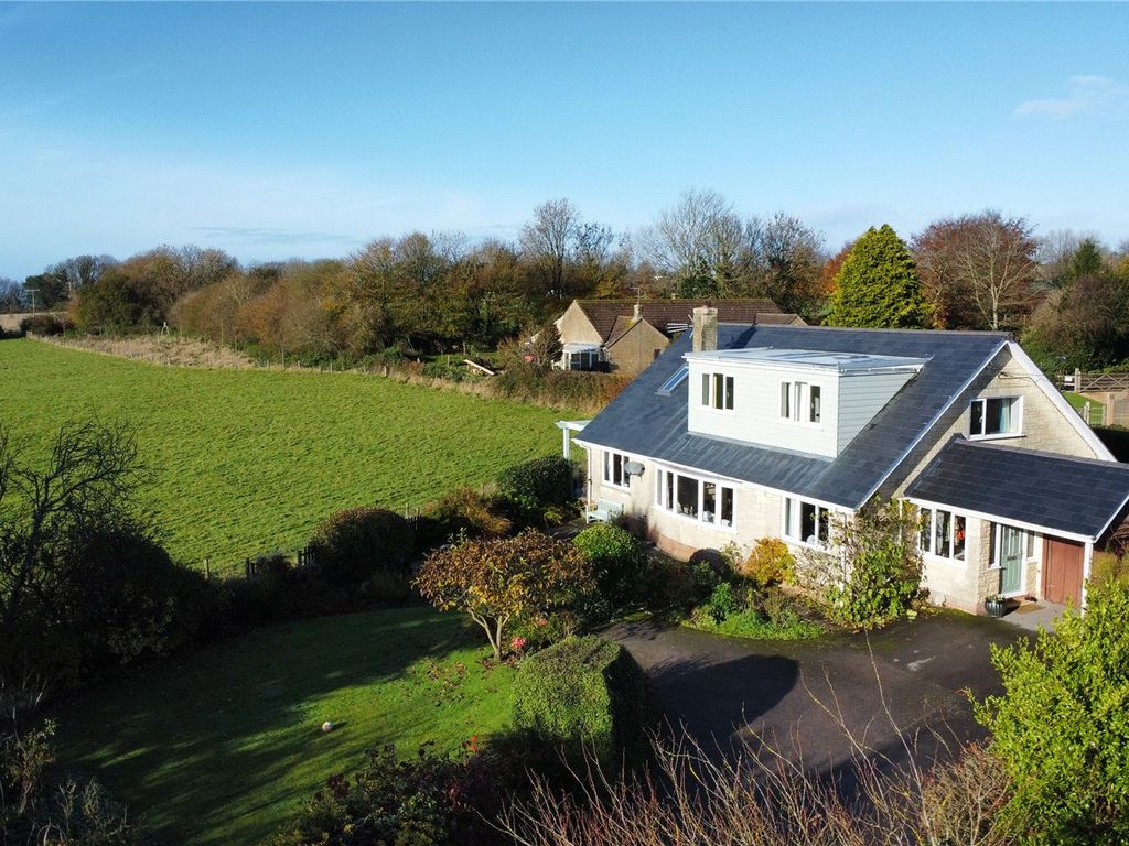 4 bed detached house for sale in Lane, Shaftesbury, Dorset