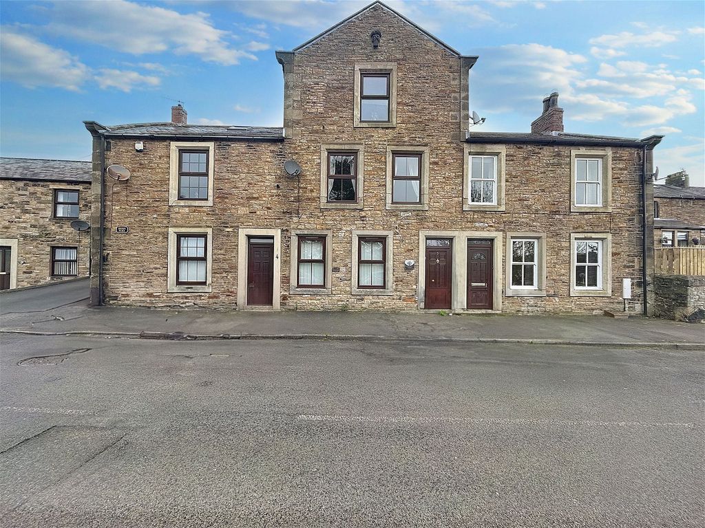 2 bed flat for sale in Hilton Place, Haltwhistle NE49, £110,000 Zoopla