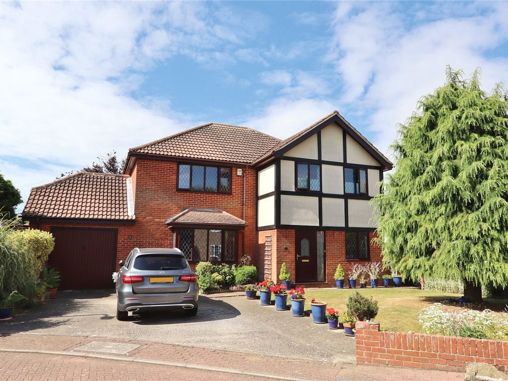 4 bed detached house for sale in St. Margarets Drive, Walmer, Deal, Kent CT14 Zoopla