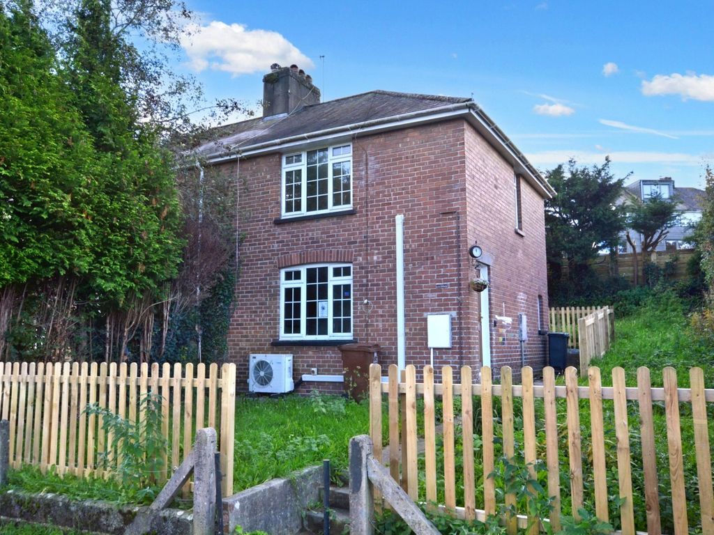 3 bed semidetached house for sale in Collapark, Totnes, Devon TQ9, £