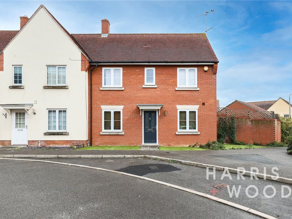 Baker Way, Witham, Essex CM8  