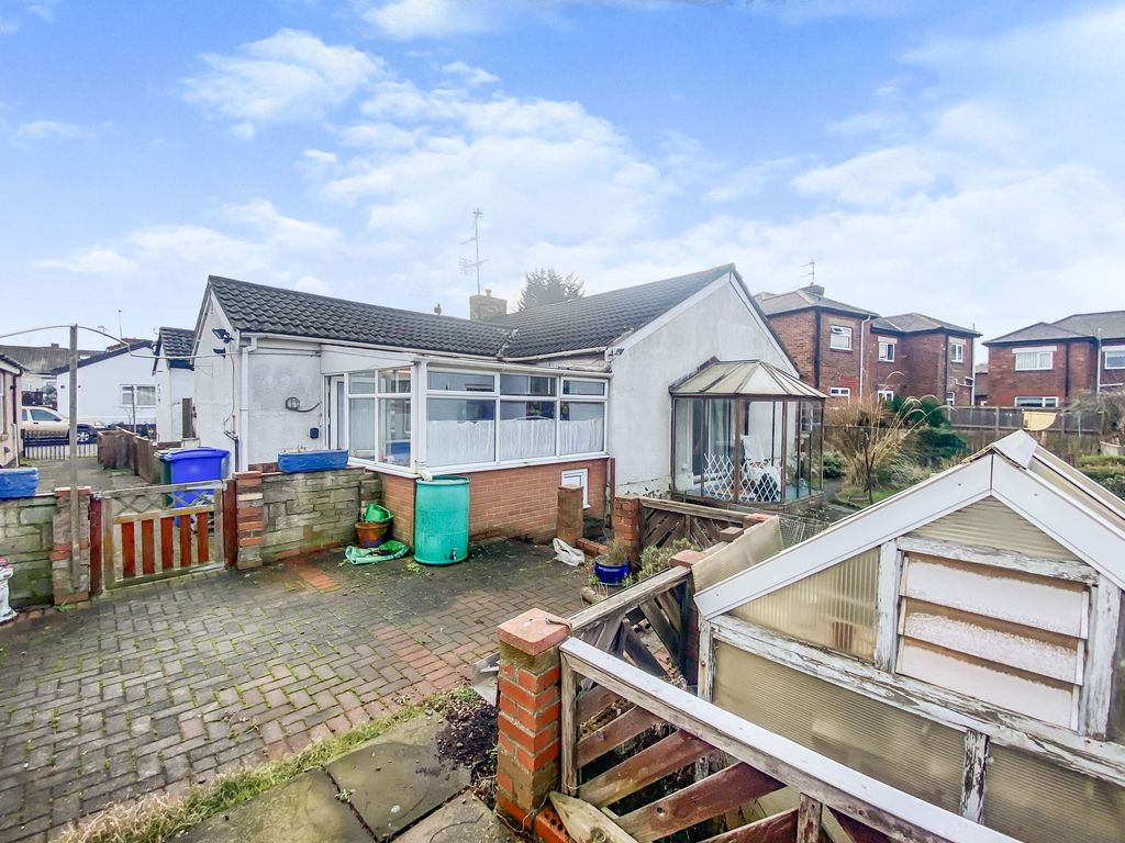 2 bed bungalow for sale in Burdon Avenue, Nelson Village, Cramlington