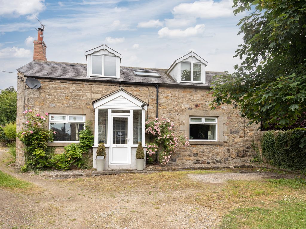 3 bed cottage for sale in Ivy Cottage, Wall, Hexham, Northumberland