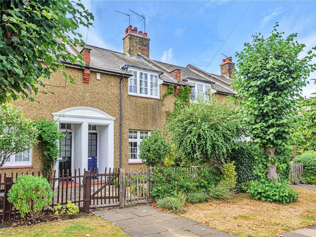 2 bed detached house for sale in Hadley Highstone, EN5 Zoopla