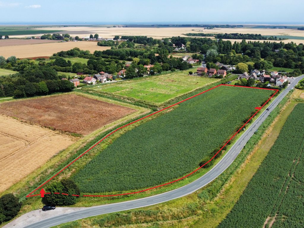 Land for sale in Thoresby Road, North Cotes, Grimsby DN36 Zoopla