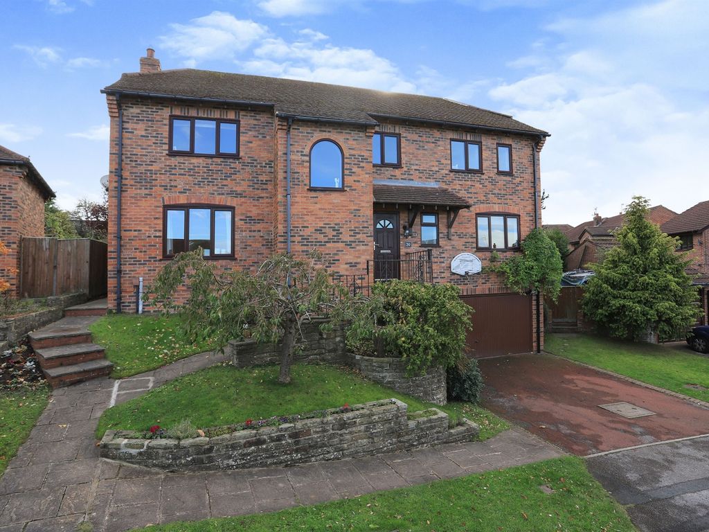 4 bed detached house for sale in Old Barber, Harrogate HG1 Zoopla