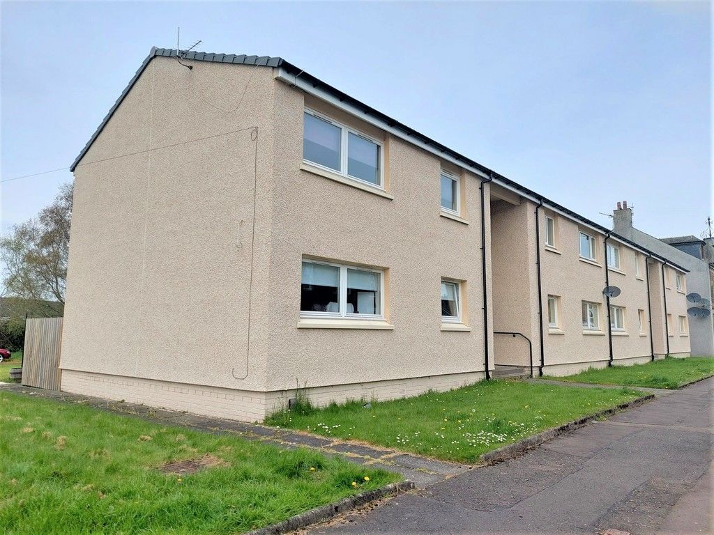 1 bed flat to rent in Dundarroch Street, Larbert FK5 Zoopla