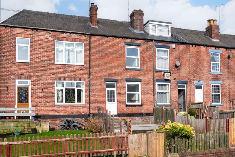 3 bed terraced house for sale in Albert Road, Meersbrook, Sheffield S8