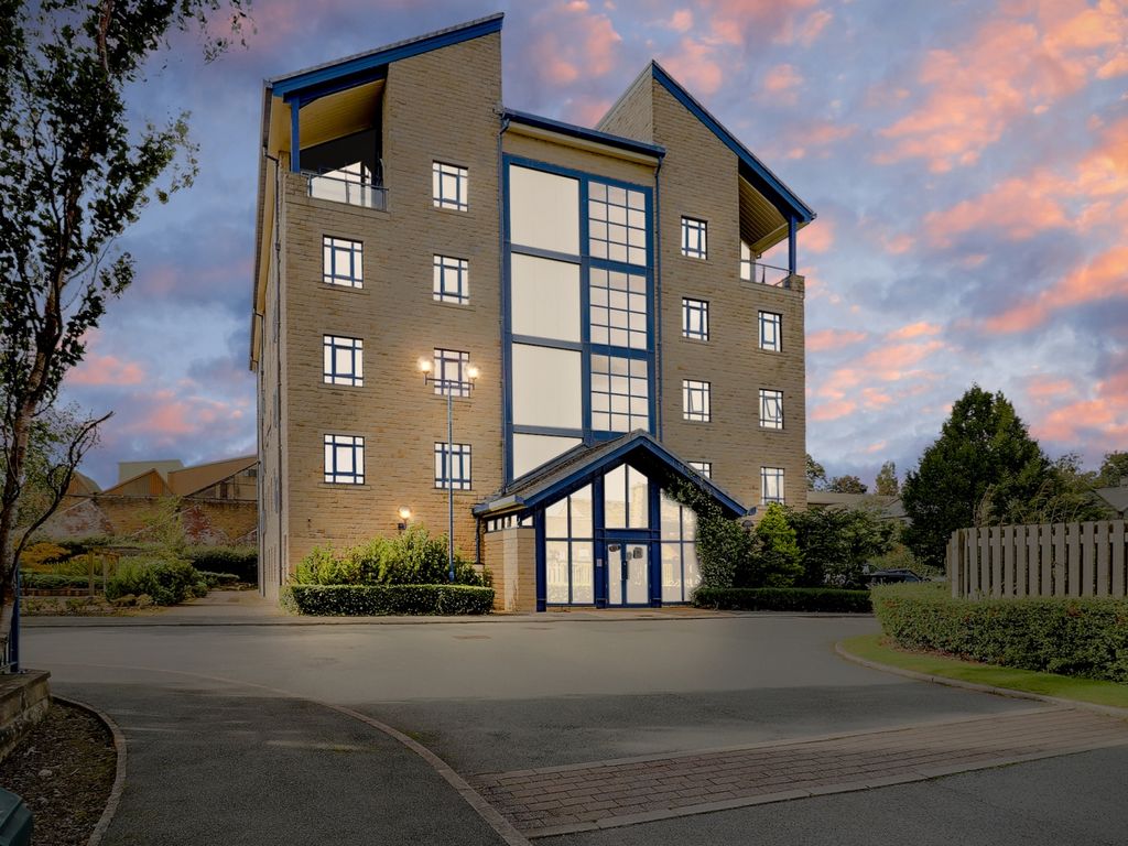 2 bed flat for sale in Equilibrium, Lindley, Huddersfield, West