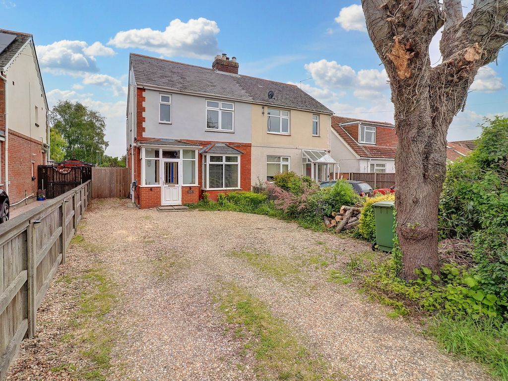 3 bed semidetached house for sale in Hambledon Road, Denmead, Waterlooville PO7 Zoopla