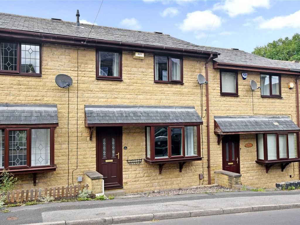 3 bed town house for sale in Troy Road, Morley, Leeds, West Yorkshire LS27 Zoopla