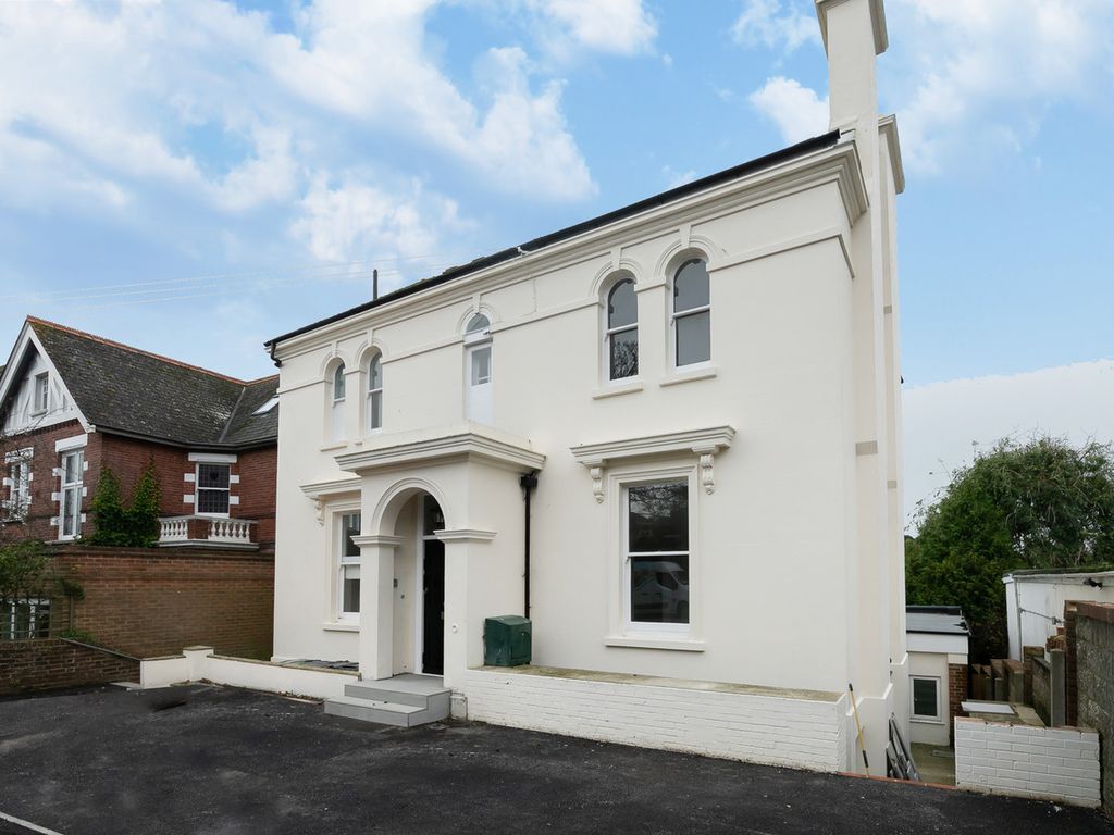 6 bed detached house for sale in Godwin Road, Hastings TN35, £1,100,000