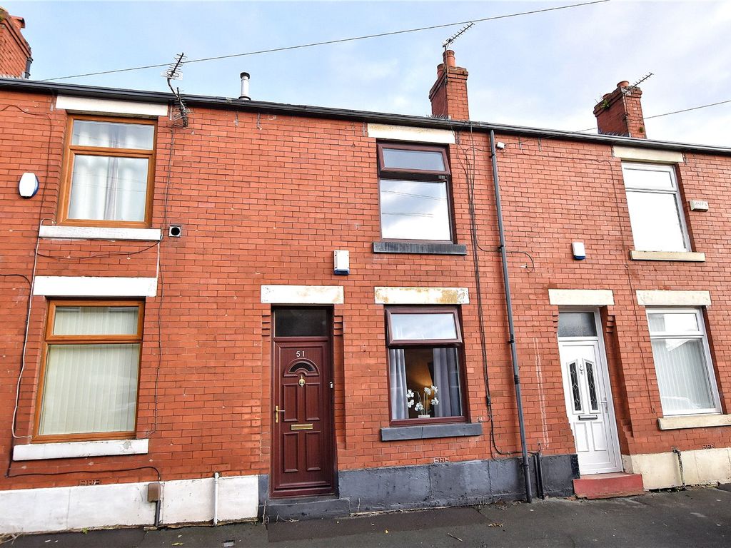 2 bed terraced house for sale in Melville Street, Castleton, Rochdale