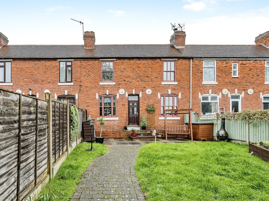 2 bed terraced house for sale in Paint Cup Row, Netherton, Dudley DY2
