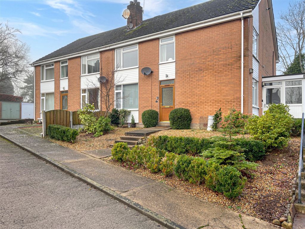 2 bed flat for sale in Whitegate, Wetheral, Carlisle CA4, £165,000 Zoopla