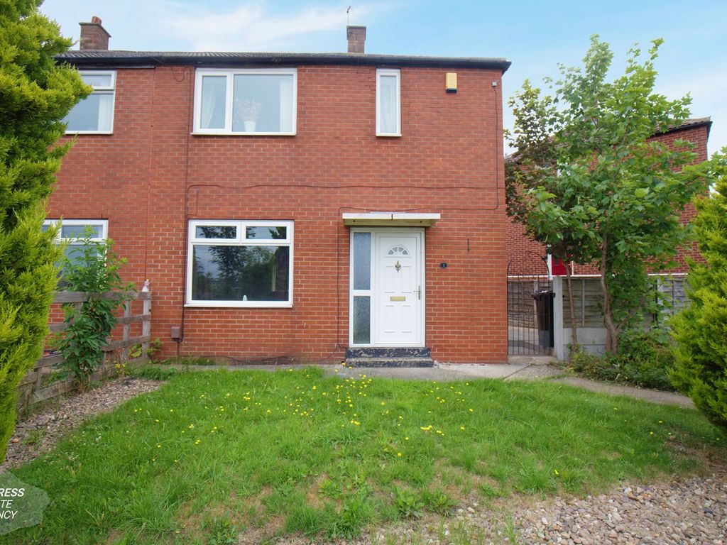 2 bed semidetached house for sale in Heights Walk, Leeds LS12 Zoopla