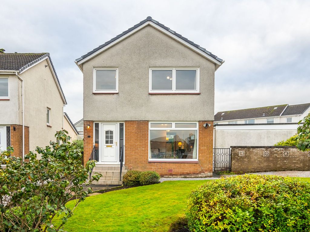 3 bed detached house for sale in Catter Gardens, Milngavie G62, £