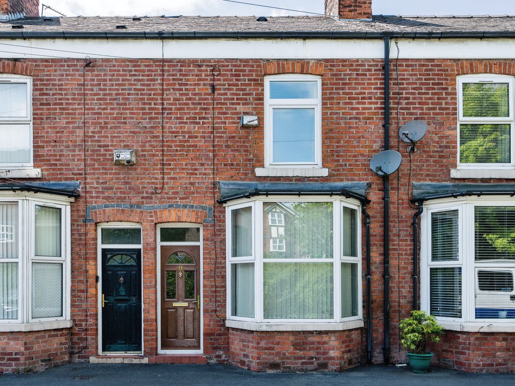 3 bed terraced house for sale in Hazel Grove, Salford, Greater