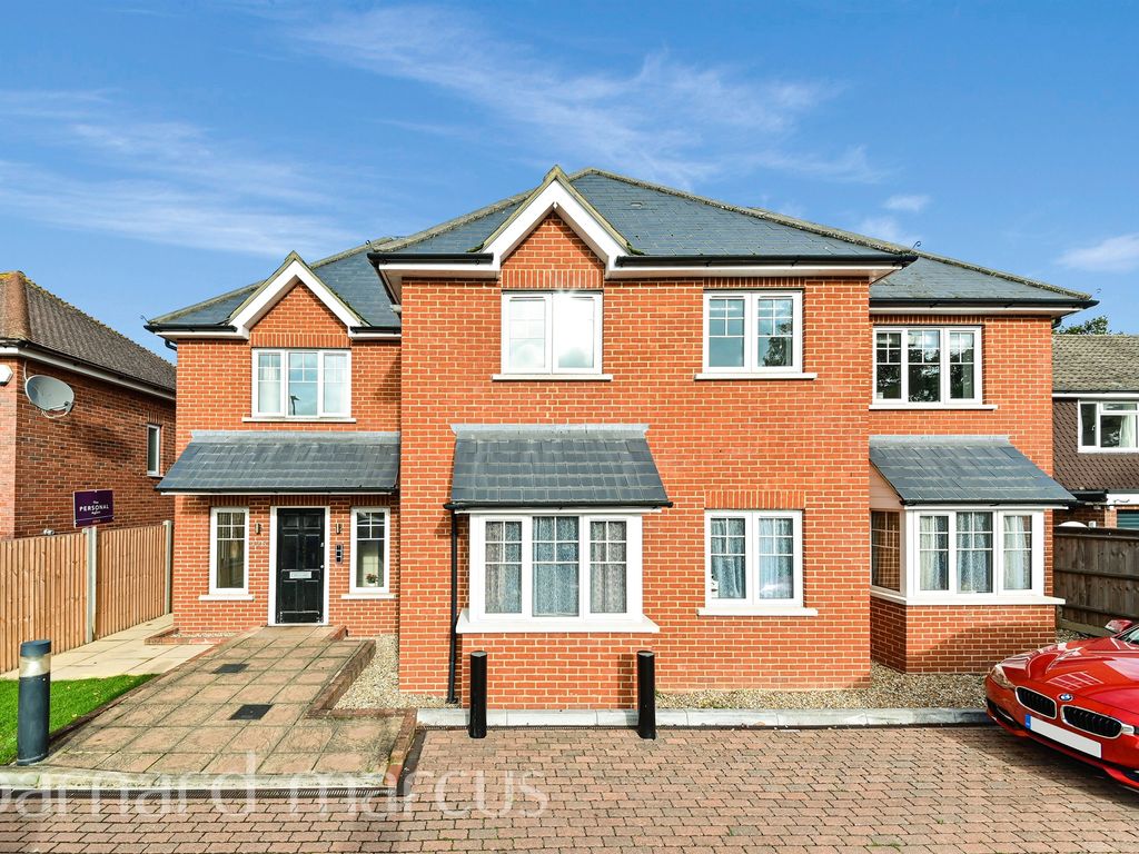 2 bed flat for sale in Chessington Road, West Ewell, Epsom KT19 Zoopla