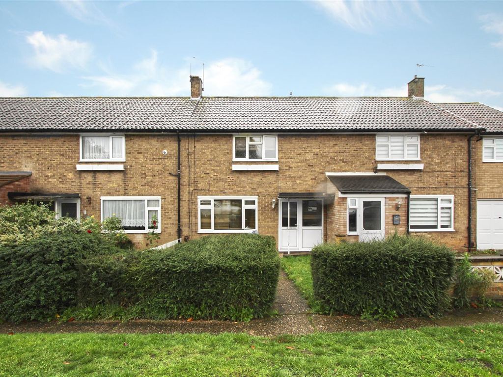 2 bed terraced house for sale in Dewhurst Road, Cheshunt, Waltham Cross