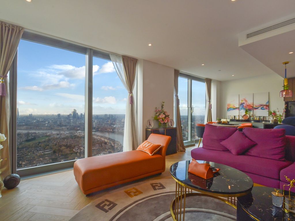 10, Marsh Wall, London E14