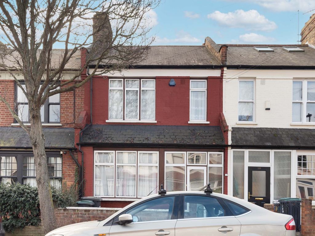 3 bed terraced house for sale in Higham Road, London N17 Zoopla