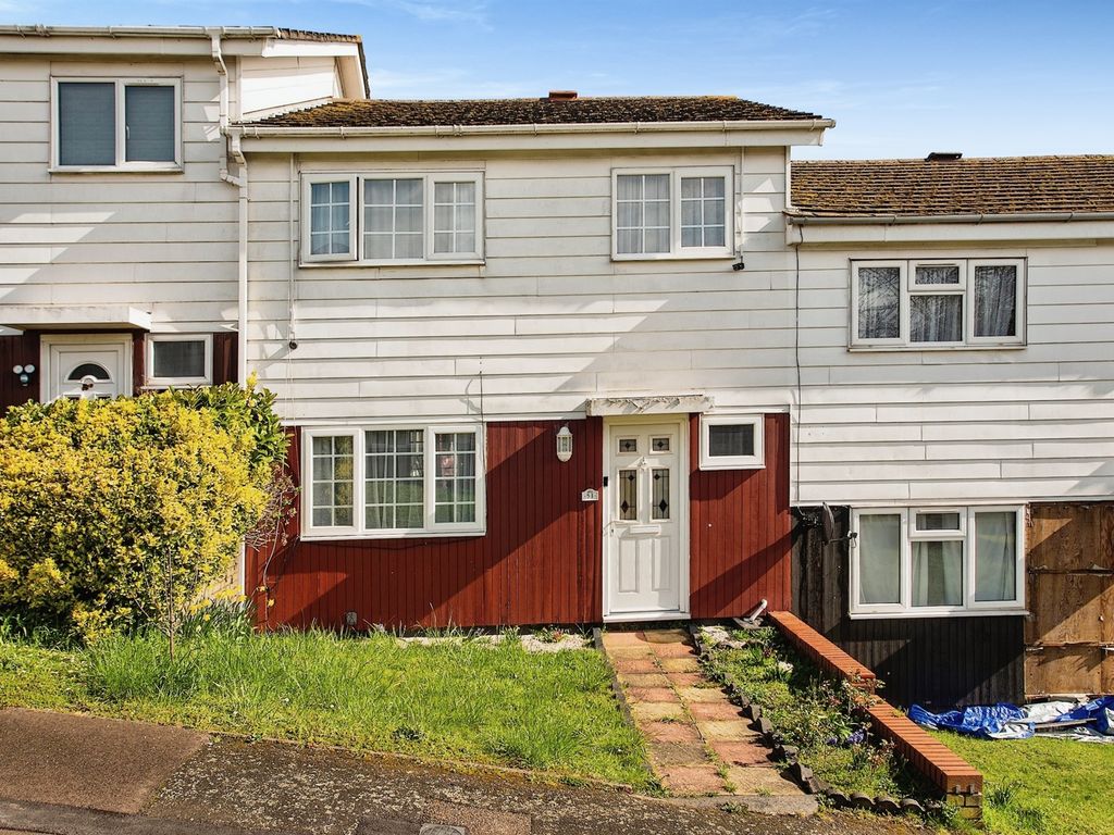 3 bed terraced house for sale in Sempill Road, Hemel Hempstead HP3 Zoopla