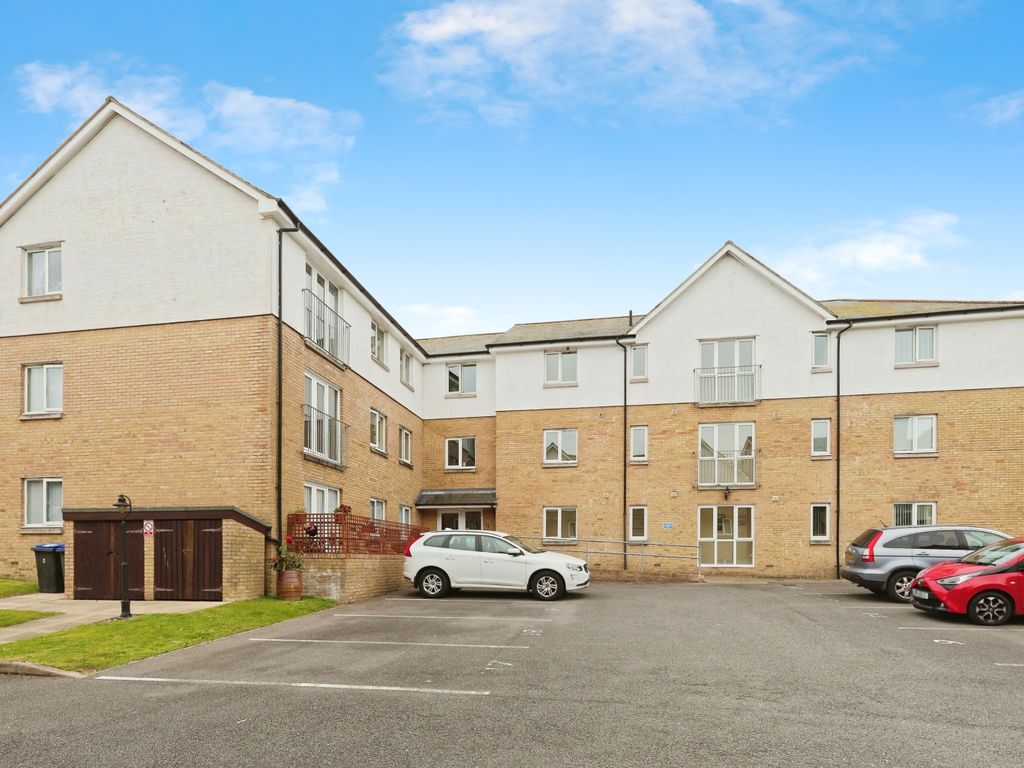 2 bed flat for sale in Captain bs, 161165 Folkestone Road, Dover