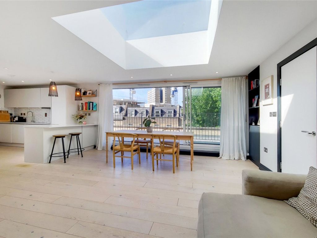 1 bed flat for sale in Murray Street, London NW1 Zoopla