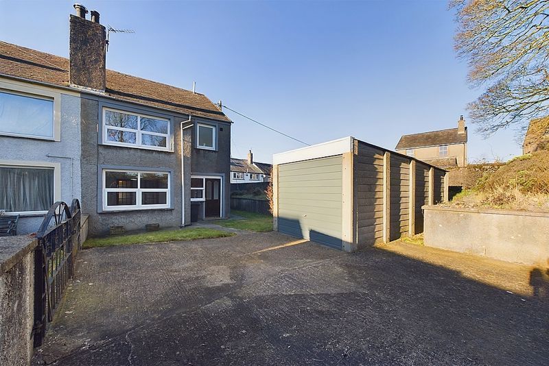 3 bed semidetached house for sale in Main Street, Greysouthen