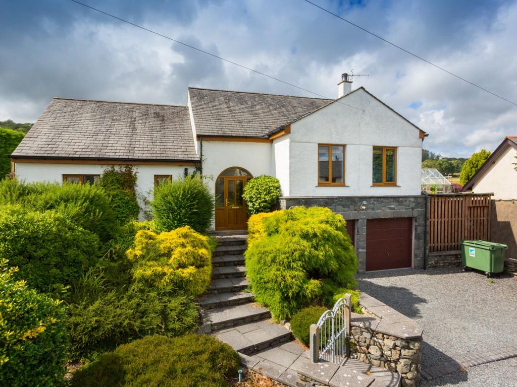 4 bed detached house for sale in Braeside, Kitchen Syke, Torver