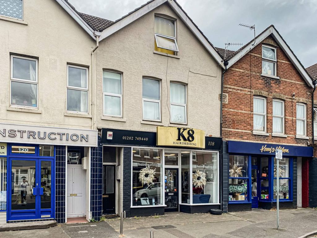 Retail premises to let in 118 Bournemouth Road, Poole BH14 Zoopla