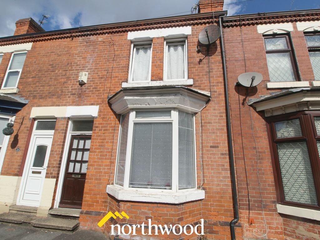3 bed terraced house for sale in Beechfield Road, Hyde Park, Doncaster