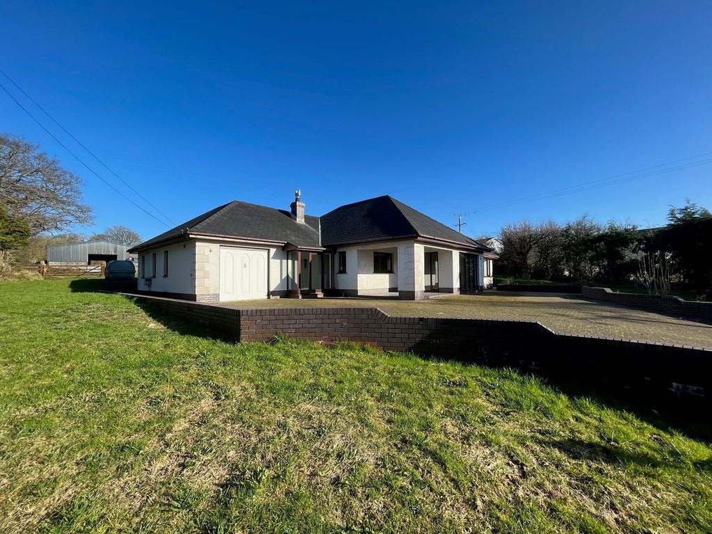 Land for sale in Llanarth, Ceredigion SA47 Zoopla