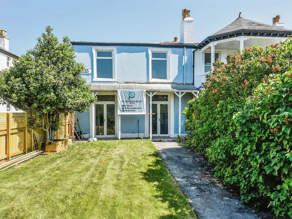 4 bed end terrace house for sale in Marine Crescent, Liverpool L22 Zoopla