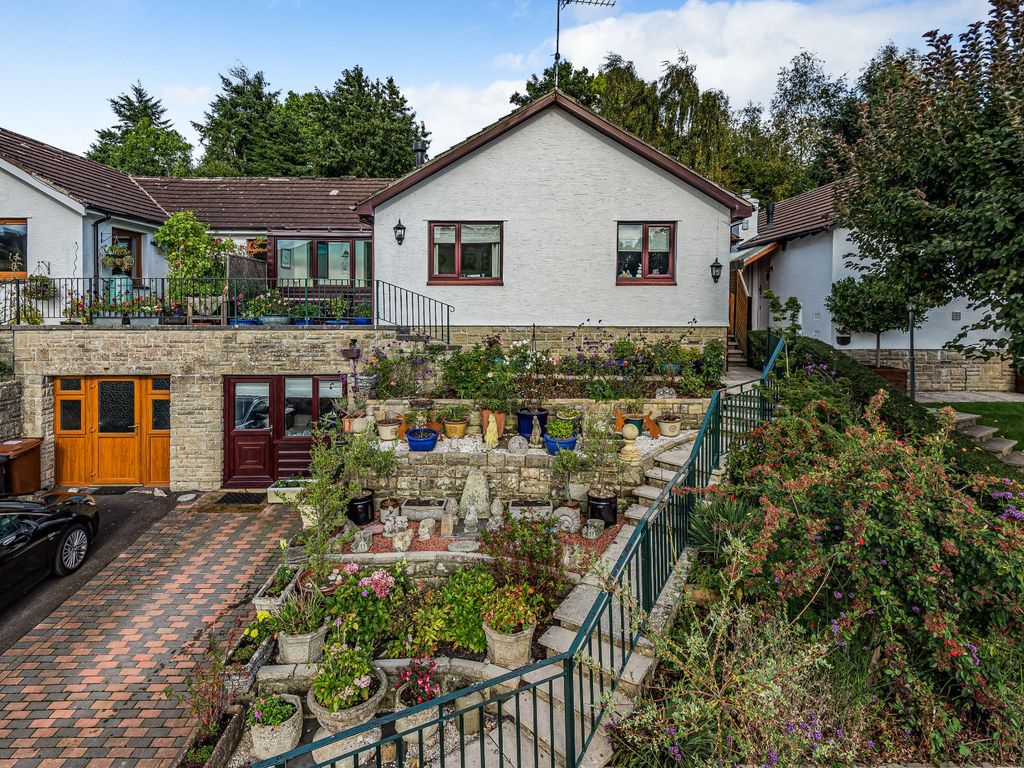 3 bed bungalow for sale in Bourchier Close, Bampton, Tiverton, Devon