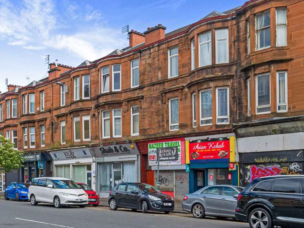 2 bed flat for sale in 333 Paisley Road West, Glasgow G51 Zoopla