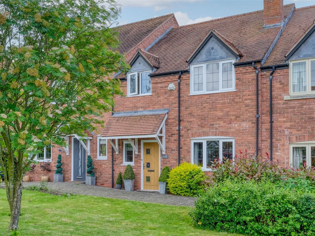 3 bed terraced house for sale in Turton Gardens, Feckenham, Redditch