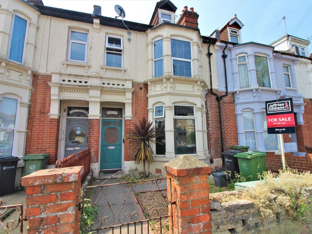 2 bed flat for sale in Stubbington Avenue, Portsmouth PO2 Zoopla
