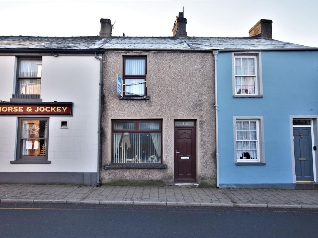 2 bed terraced house for sale in Ulverston Road, DaltonInFurness LA15
