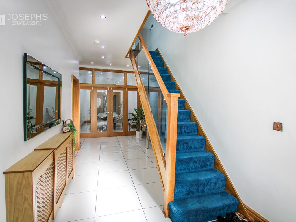 5 bed terraced house for sale in Green Lane, Bolton BL3 Zoopla