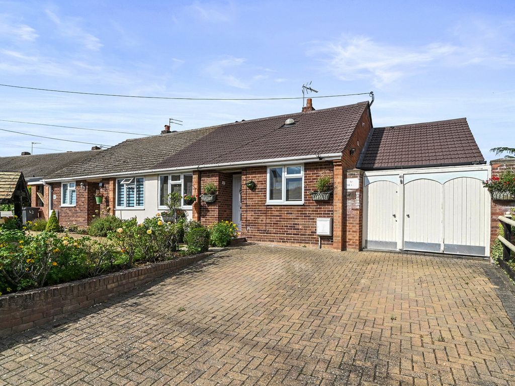 3 bed detached bungalow for sale in Shalford Road, Rayne, Braintree